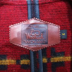画像8: NATIVE PATTERN FRINGE VEST / Mens M / MADE IN USA (8)