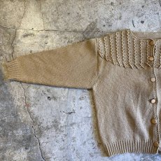 画像5: DESIGN KINT CARDIGAN / Ladies M (5)