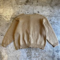 画像2: DESIGN KINT CARDIGAN / Ladies M (2)