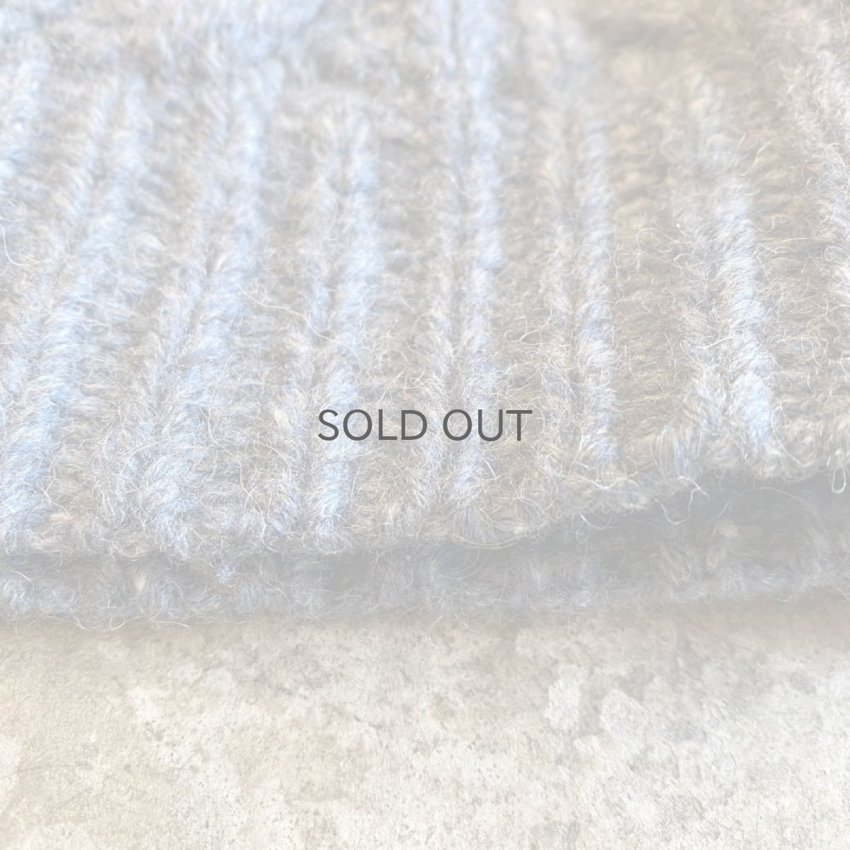 画像8: 【Wiz&Witch】"UNITED" PATCHWORK ALAN KNIT / OS (8)