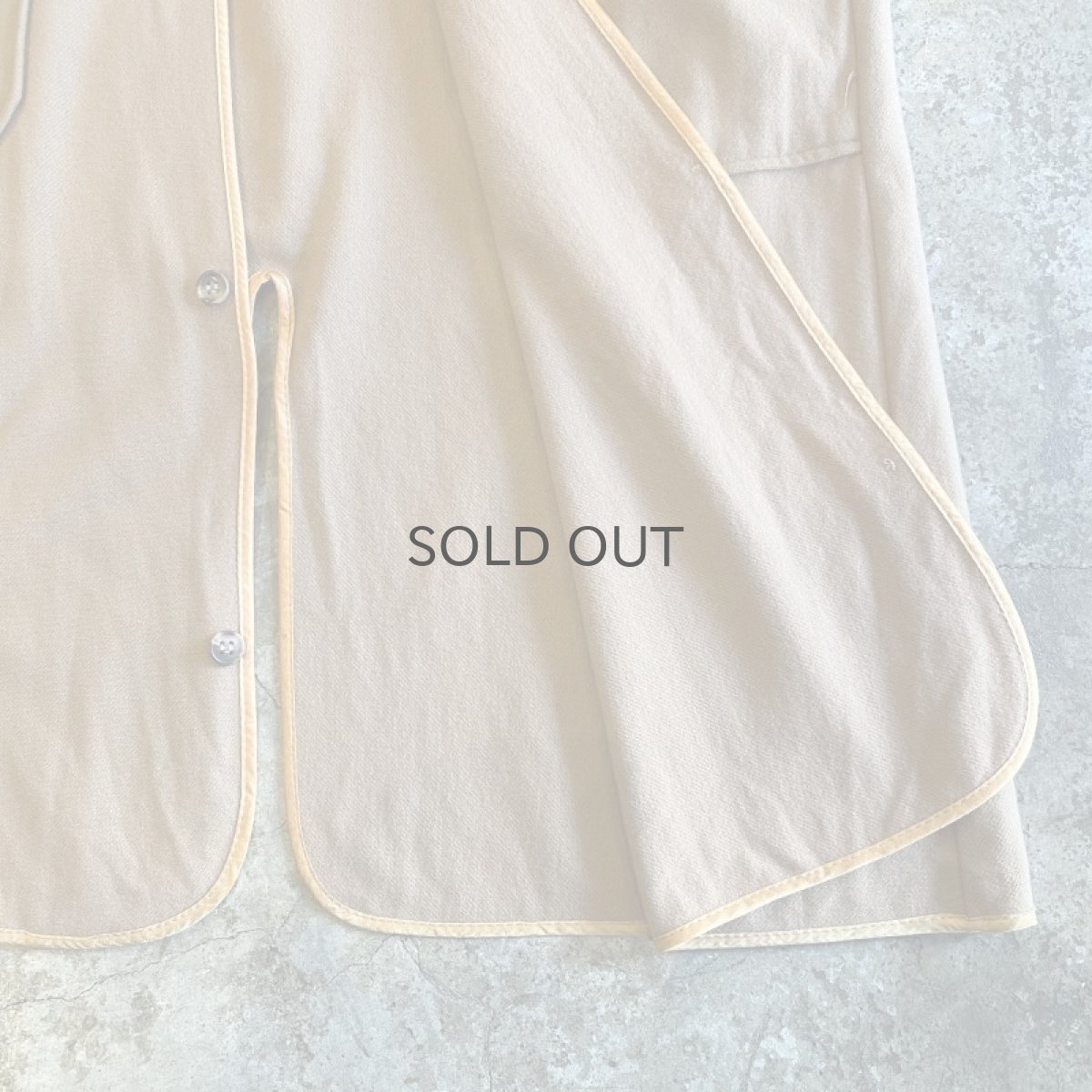 画像6: 【Wiz&Witch】"HOOK UP" OLD BURBERRYS' LINER COAT / OS (6)