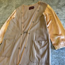 画像4: 【Wiz&Witch】"HOOK UP" OLD BURBERRYS' LINER COAT / OS (4)