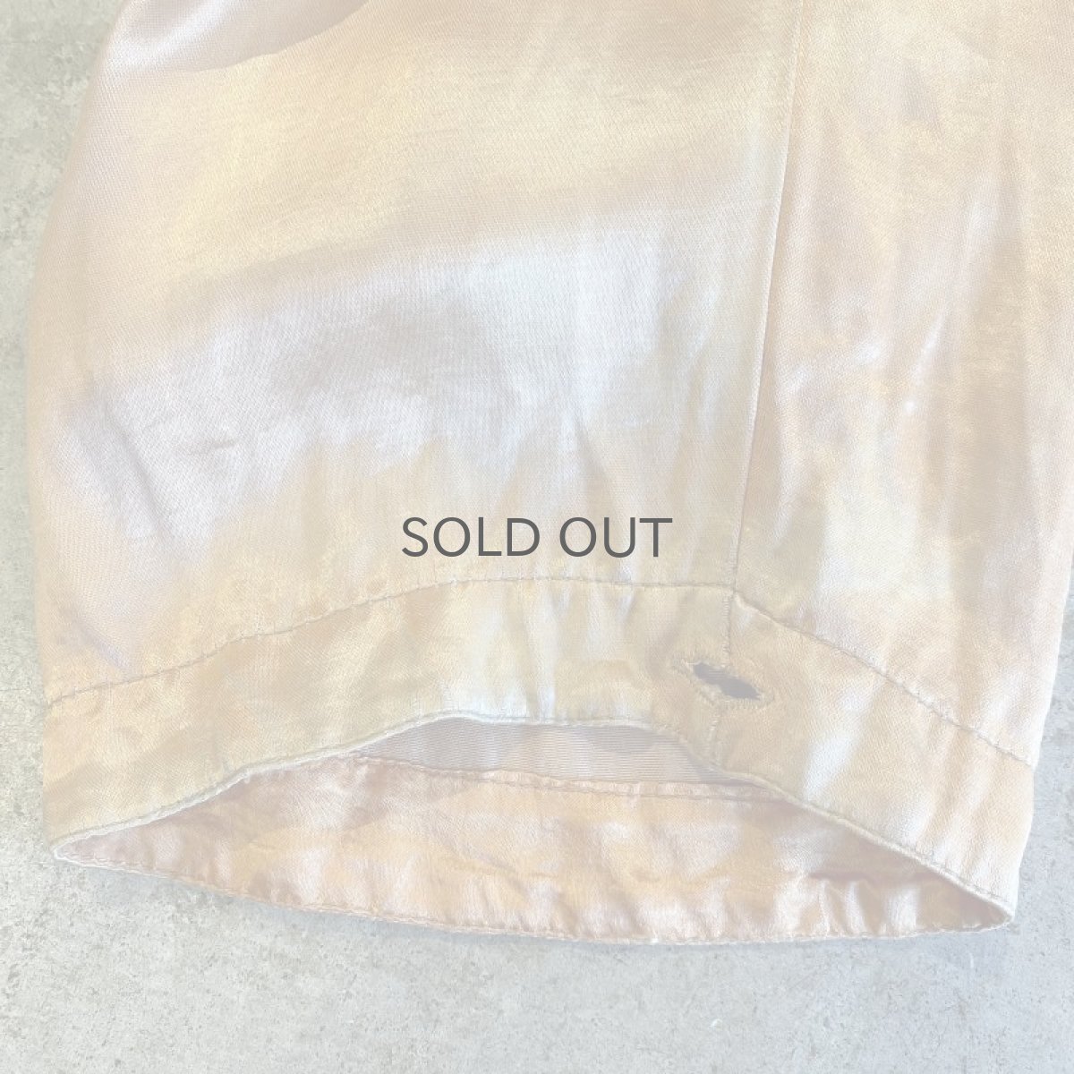 画像11: 【Wiz&Witch】"HOOK UP" OLD BURBERRYS' LINER COAT / OS (11)