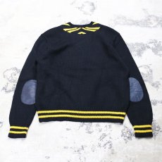 画像2: 90's【RALPH LAUREN】V NECK KNIT SWEATER / Mens XXL (2)