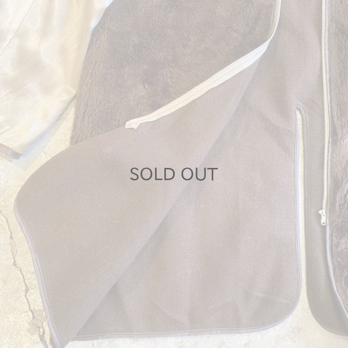 画像6: 【Wiz&Witch】"HOOK UP" BOA LINER COAT / OS (6)