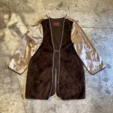 画像1: 【Wiz&Witch】"HOOK UP" BOA LINER COAT / OS (1)