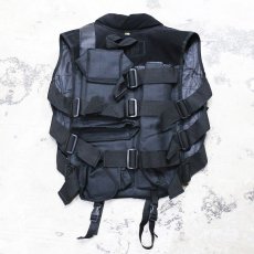 画像2: SURVIVAL TACTICAL DESIGN VEST / Mens L (2)