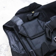 画像7: SURVIVAL TACTICAL DESIGN VEST / Mens L (7)