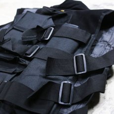 画像8: SURVIVAL TACTICAL DESIGN VEST / Mens L (8)