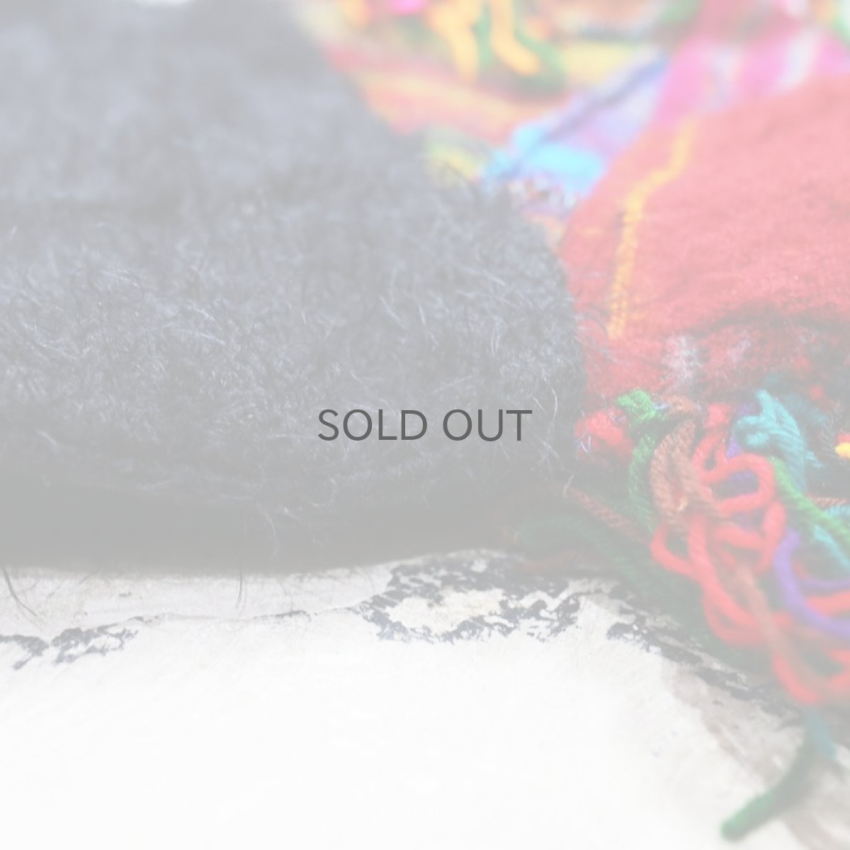 画像6: 【Wiz&Witch】"DIRTY BEAUTIFUL" NECK WARMAR / OS (6)