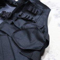 画像4: SURVIVAL TACTICAL DESIGN VEST / Mens L (4)