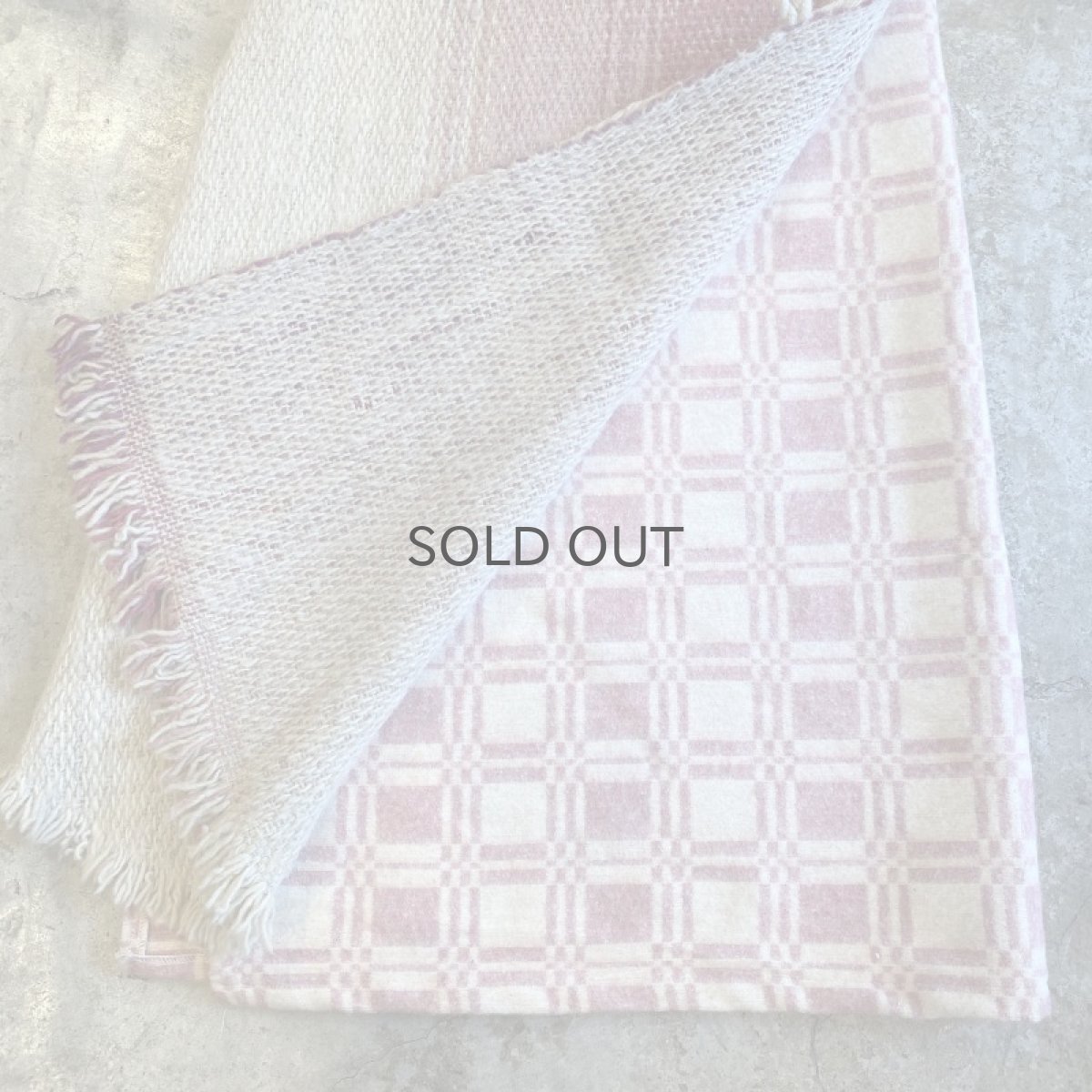 画像5: 【Wiz&Witch】"UNITED" VINTAGE FABRIC MIX WRAP SKIRT / FREE (5)