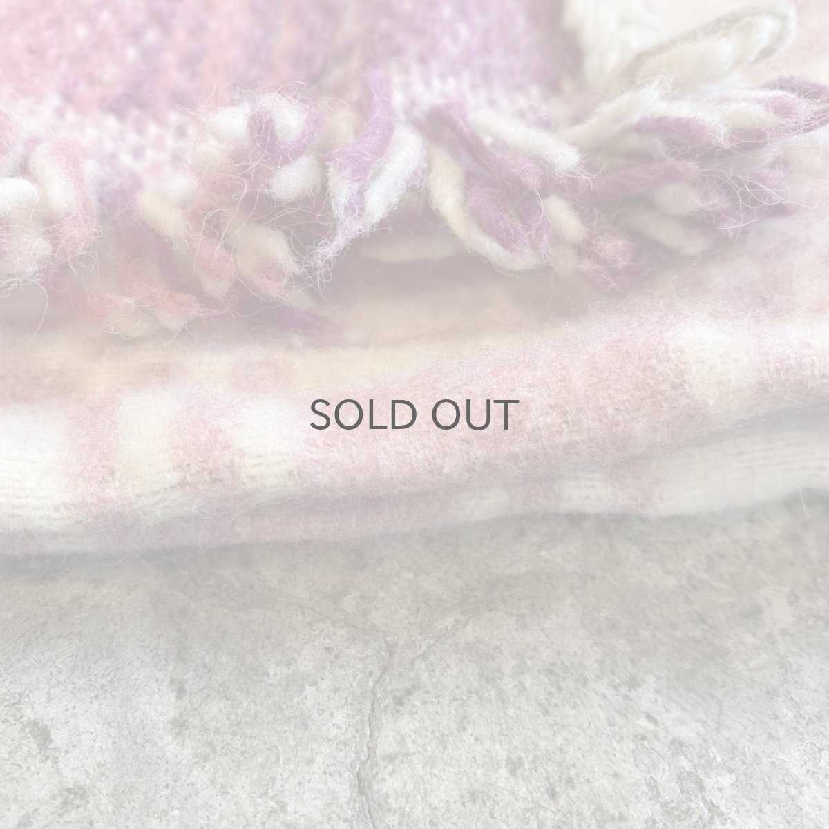 画像8: 【Wiz&Witch】"UNITED" VINTAGE FABRIC MIX WRAP SKIRT / FREE (8)