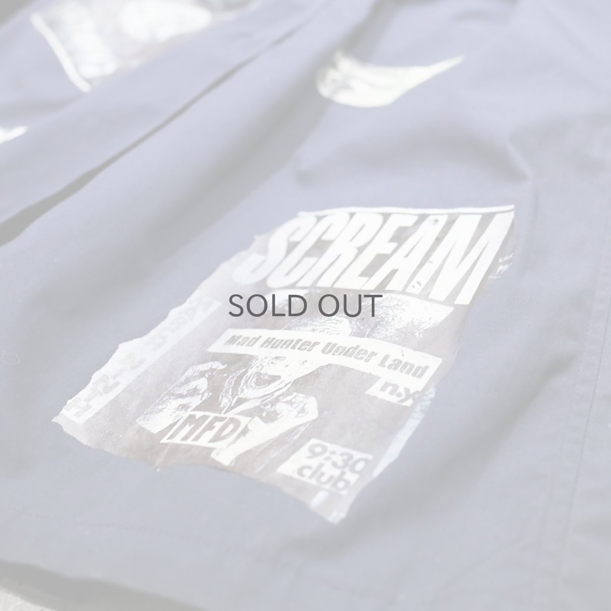 画像10: 【Wiz&Witch】TRENCH CULT COAT / OS (10)