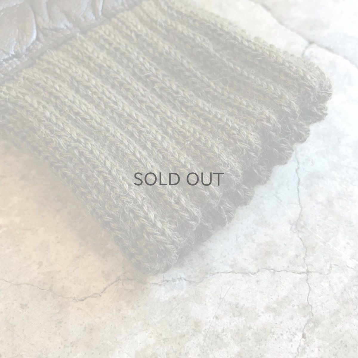 画像3: EURO VINTAGE GLOVE / Ladies (3)