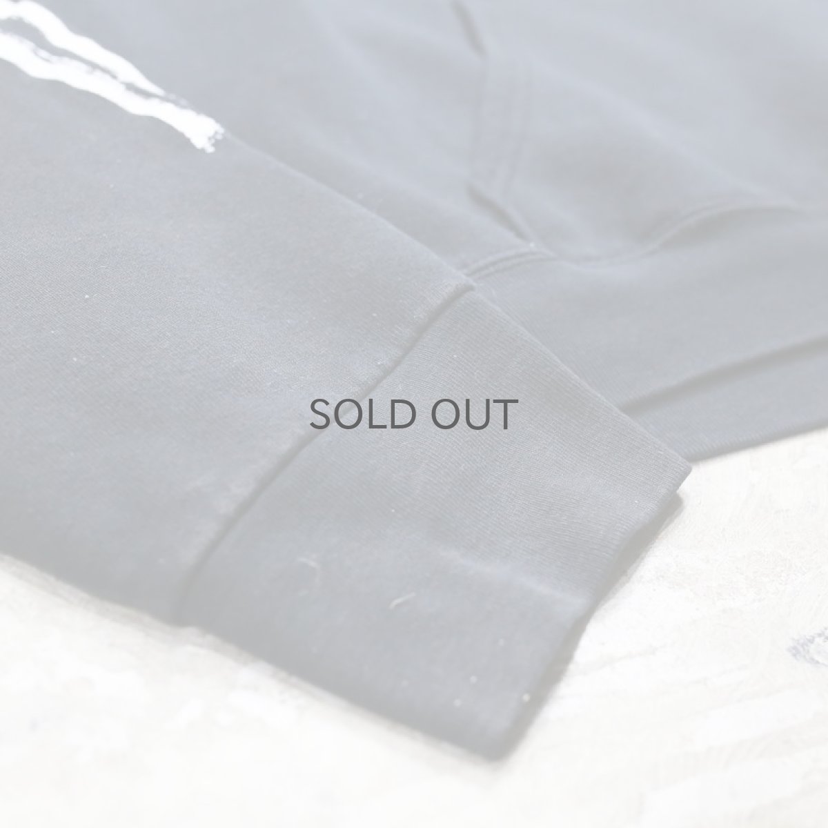 画像7: 90's【SKULL SKATES】SKELETAL HOODIE / Mens XXL (7)