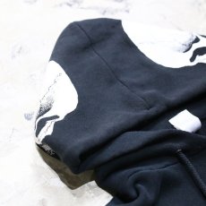 画像3: 90's【SKULL SKATES】SKELETAL HOODIE / Mens XXL (3)