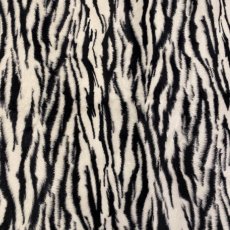 画像7: 【Wiz&Witch】"1950" ZEBRA FUR LONG SKIRT / FREE (7)