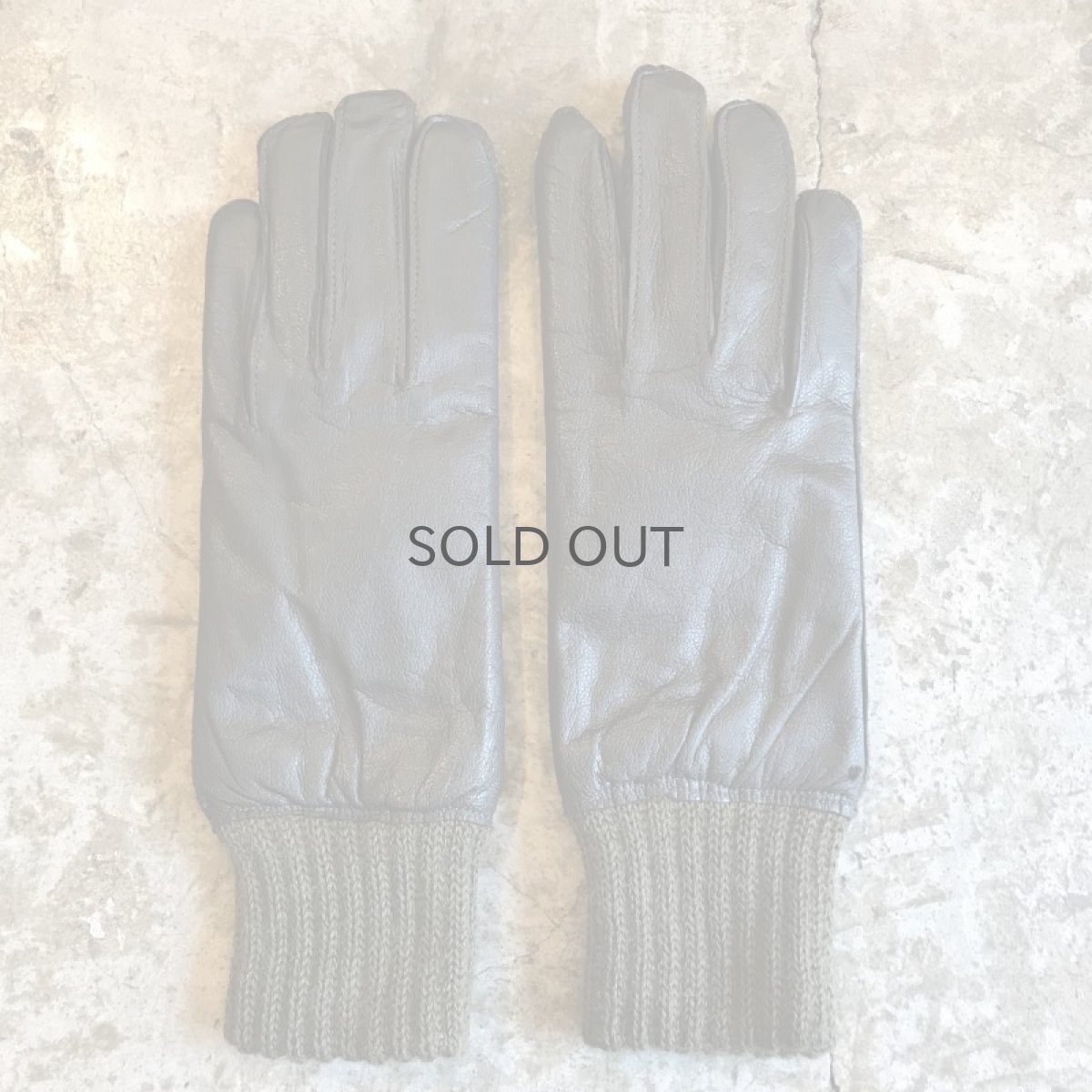 画像1: EURO VINTAGE GLOVE / Ladies (1)