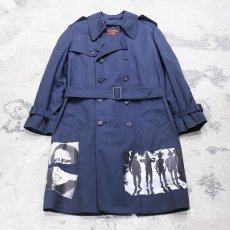 画像1: 【Wiz&Witch】TRENCH CULT COAT / OS (1)