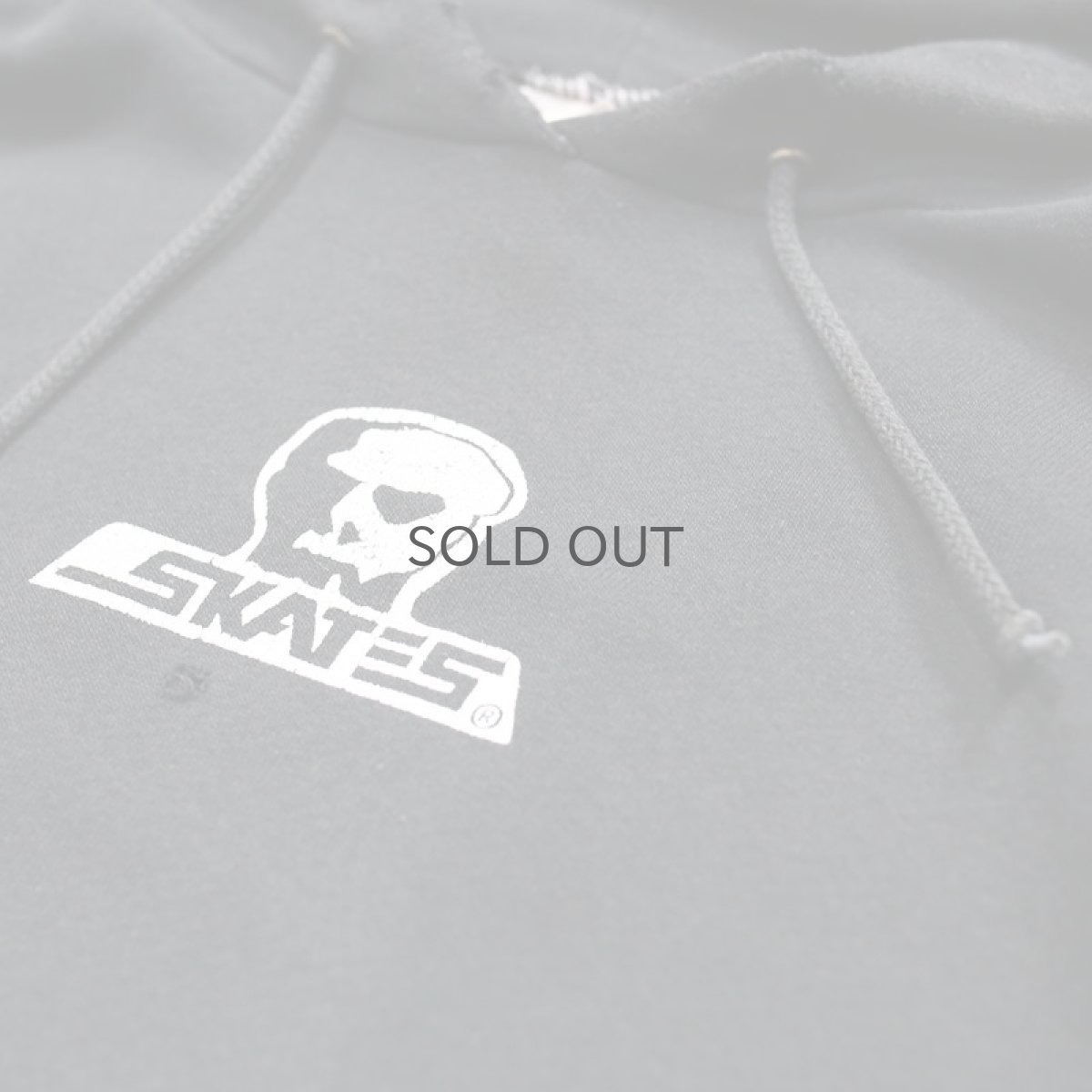 画像4: 90's【SKULL SKATES】SKELETAL HOODIE / Mens XXL (4)