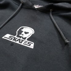 画像4: 90's【SKULL SKATES】SKELETAL HOODIE / Mens XXL (4)