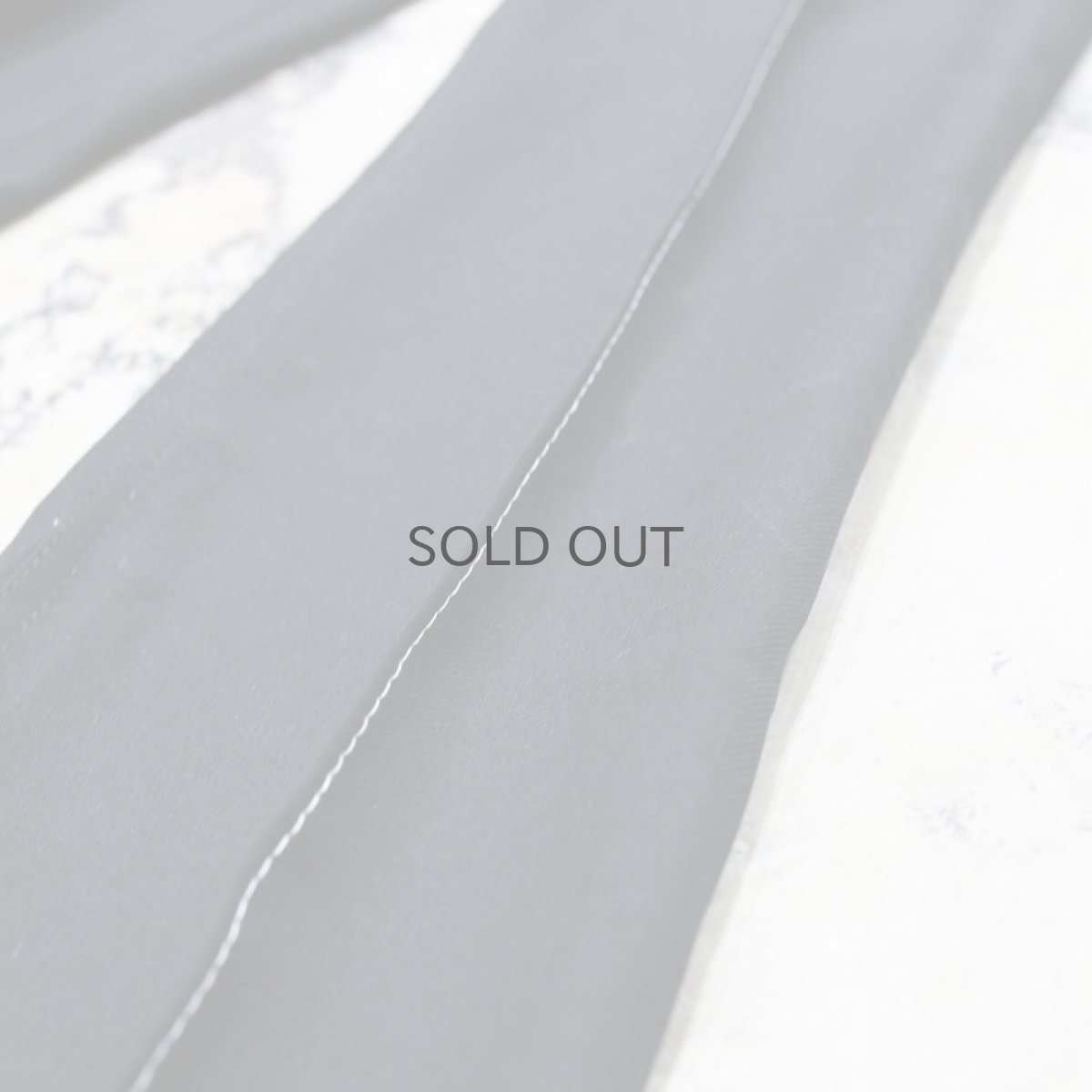 画像6: 【Wiz&Witch】"OUT STITCH" WRANGLER SLACKS PANTS / W30 (6)