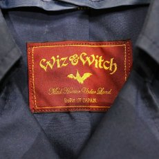 画像11: 【Wiz&Witch】TRENCH CULT COAT / OS (11)