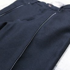 画像4: 【Wiz&Witch】"OUT STITCH" WRANGLER SLACKS PANTS / W30 (4)