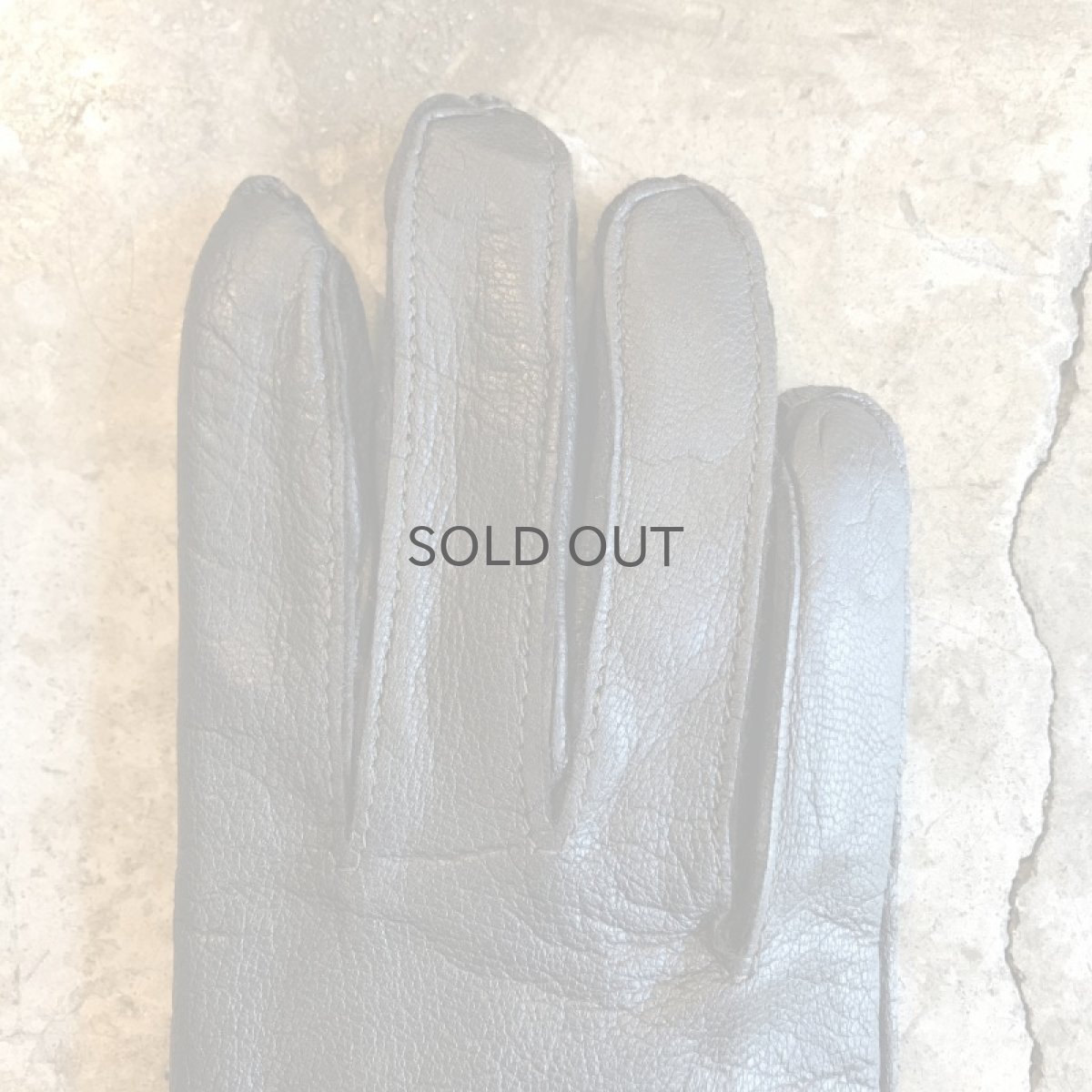 画像5: EURO VINTAGE GLOVE / Ladies (5)