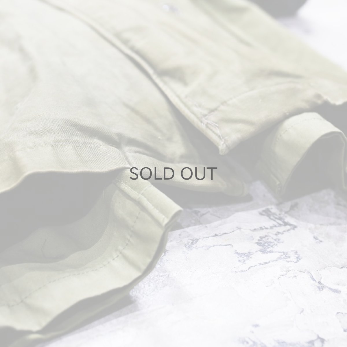 画像8: 【Wiz&Witch】"UNITED" RIDERS MILITARY COAT / OS (8)