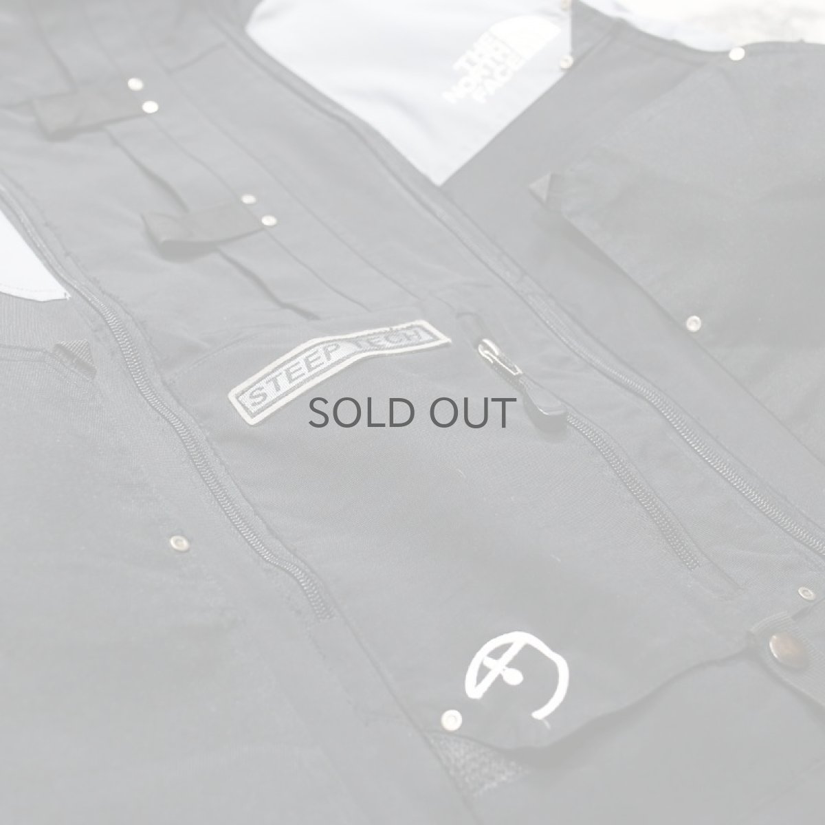 画像5: 【THE NORTH FACE】STEEP TECH MOUNTAIN PARKA / Mens XL (5)