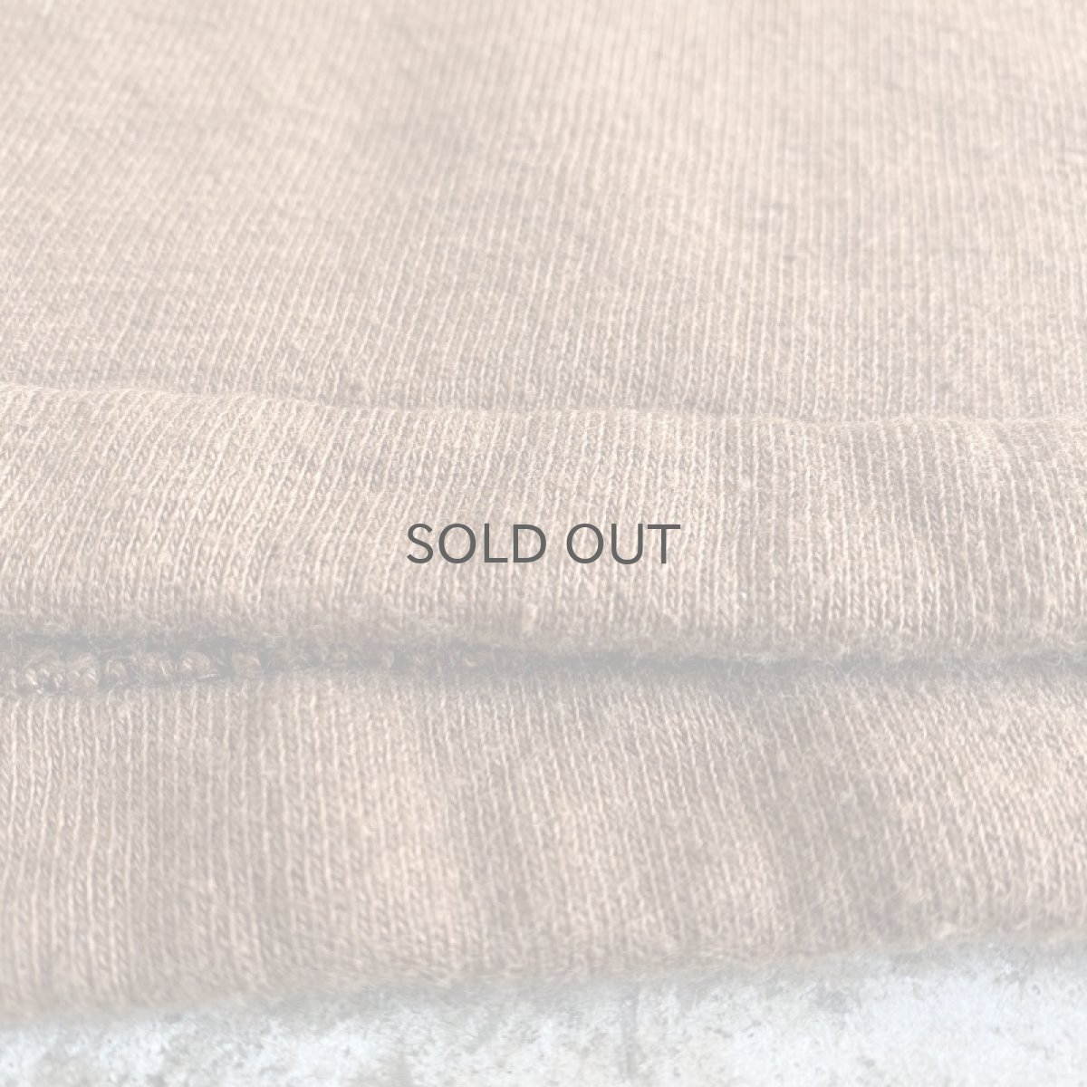 画像9: 【Wiz&Witch】× 【KEEN KEEN】"MOCO" MOCK NECK EURO SWEAT / OS (9)