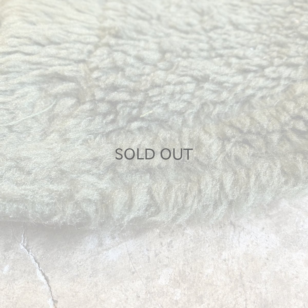 画像8: 【Wiz&Witch】"HOOK UP" OLD BOA LINER JACKET / OS (8)