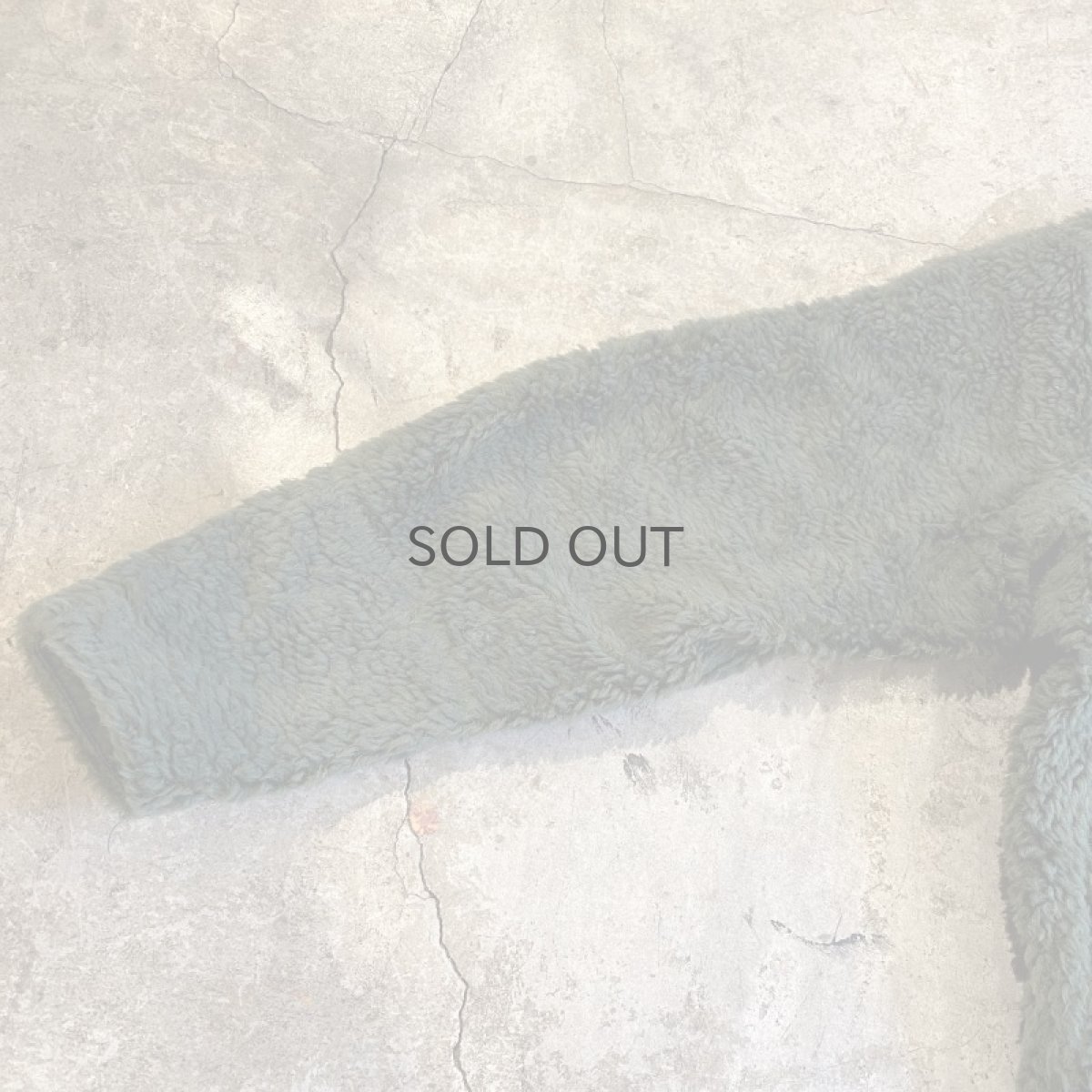 画像6: 【Wiz&Witch】"HOOK UP" OLD BOA LINER JACKET / OS (6)