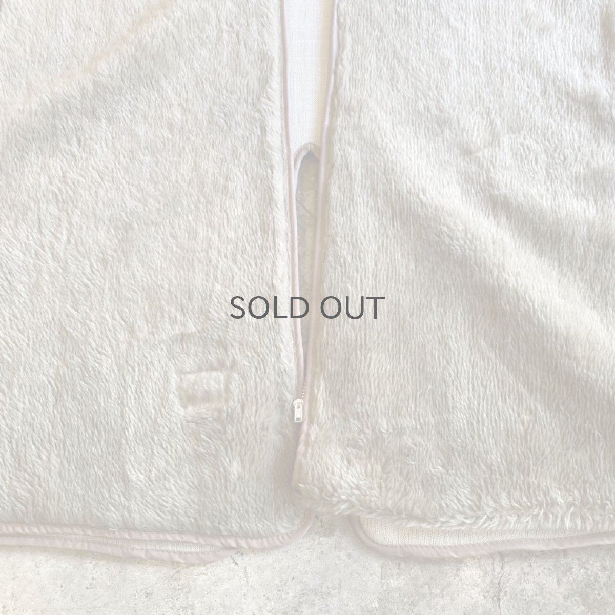 画像7: 【Wiz&Witch】"HOOK UP" BOA LINER COAT / OS (7)