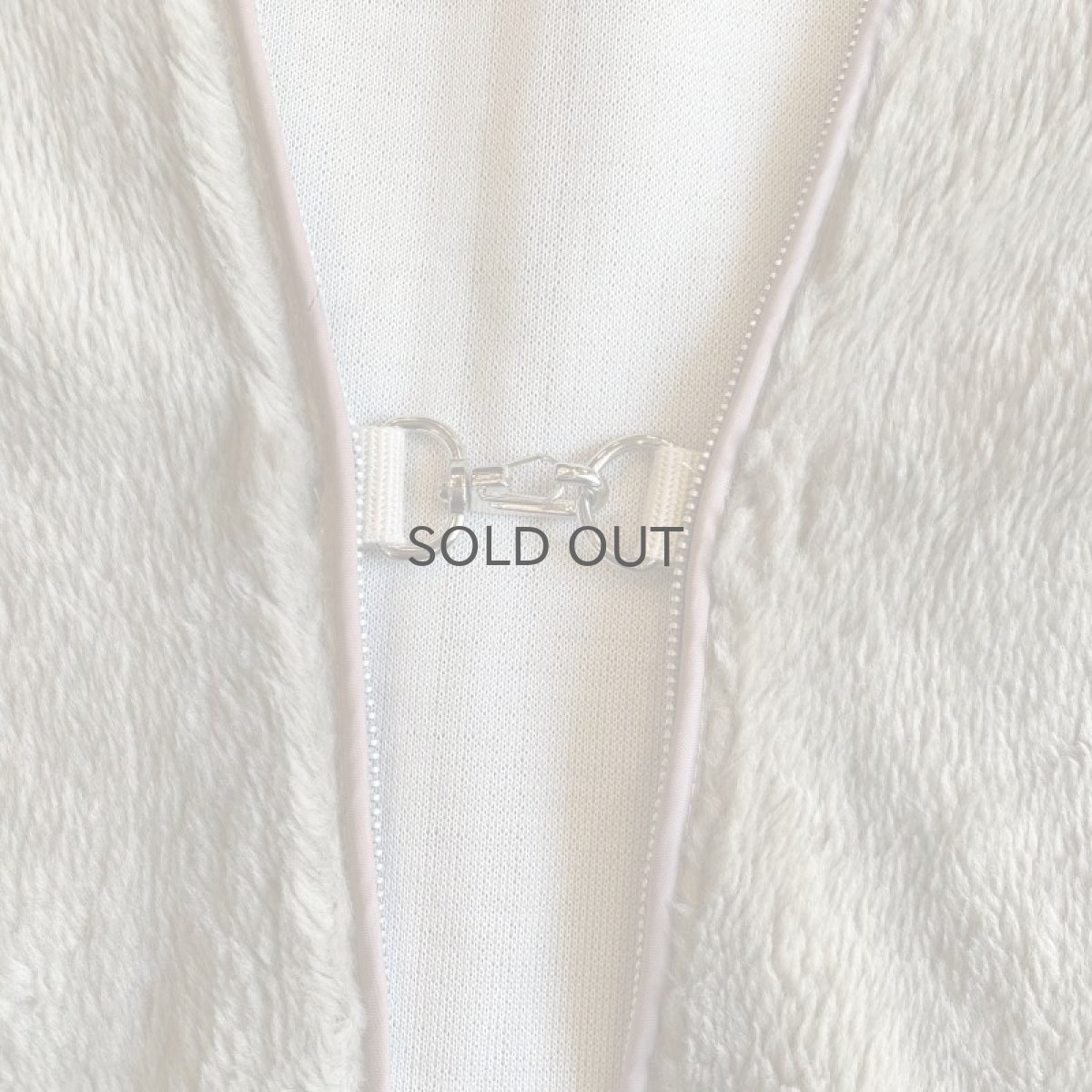 画像8: 【Wiz&Witch】"HOOK UP" BOA LINER COAT / OS (8)