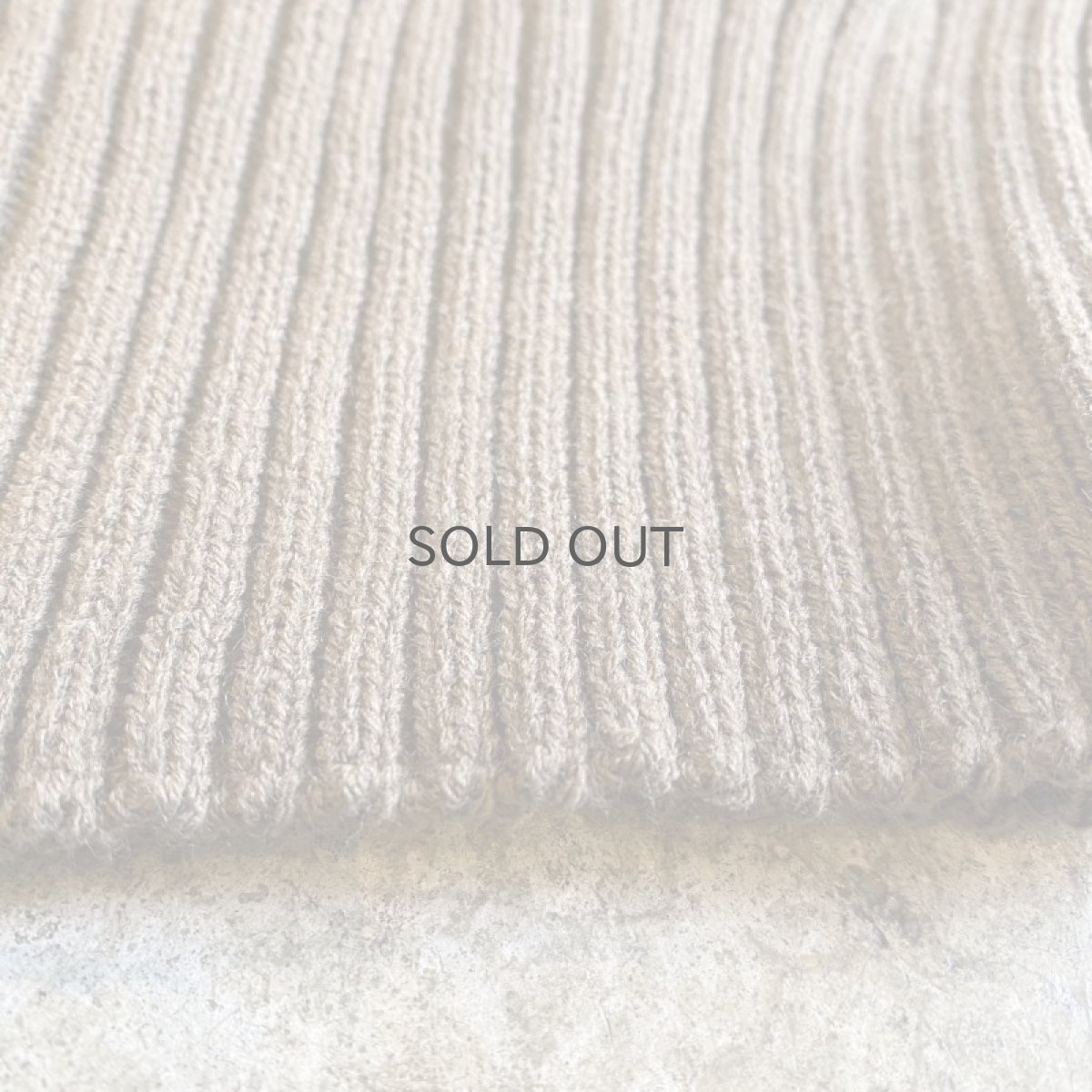 画像9: 【Wiz&Witch】×【KEEN KEEN】"MOCO" US KNIT / OS (9)