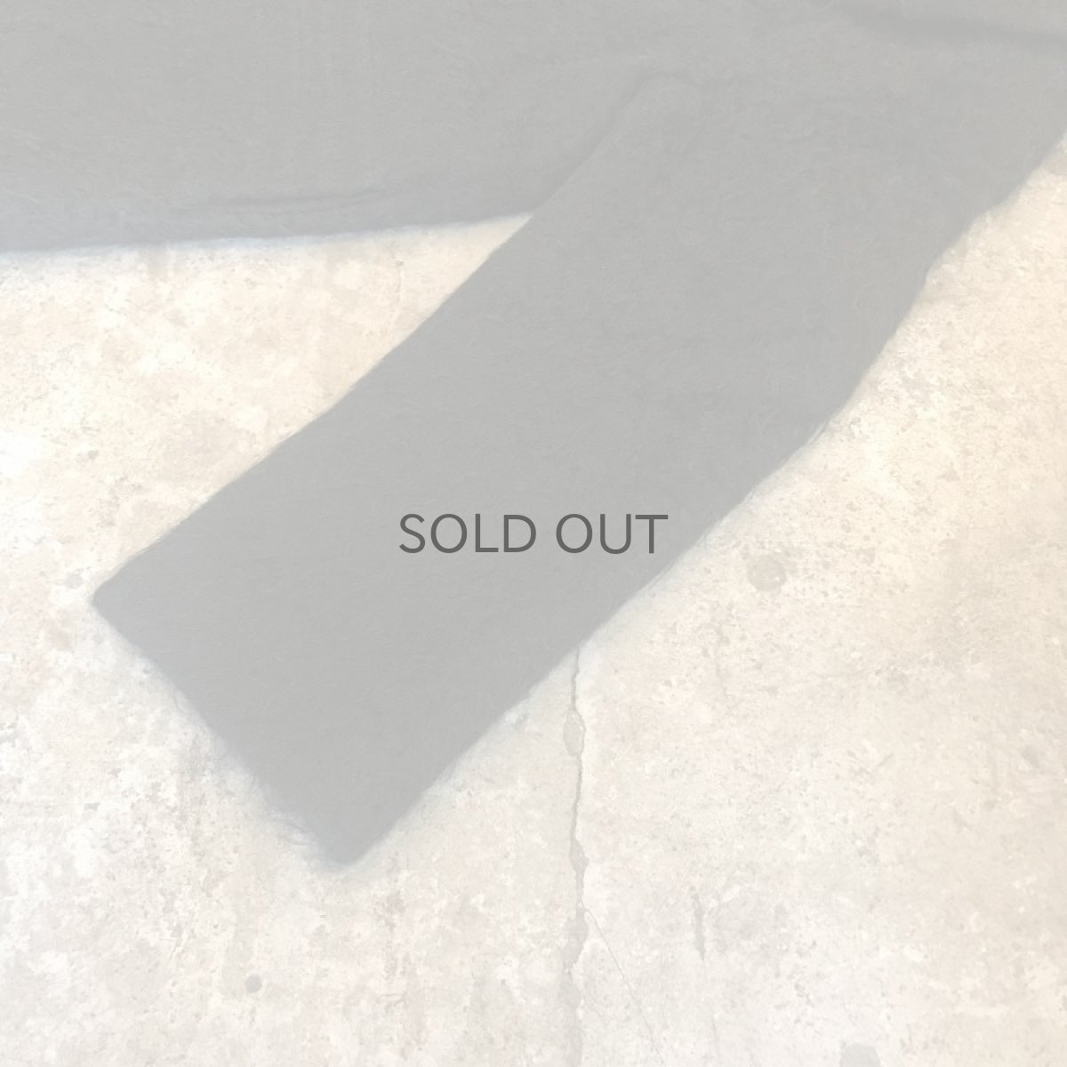 画像6: BIG COLLAR DESIGN MOHAIR COAT / Ladies M (6)