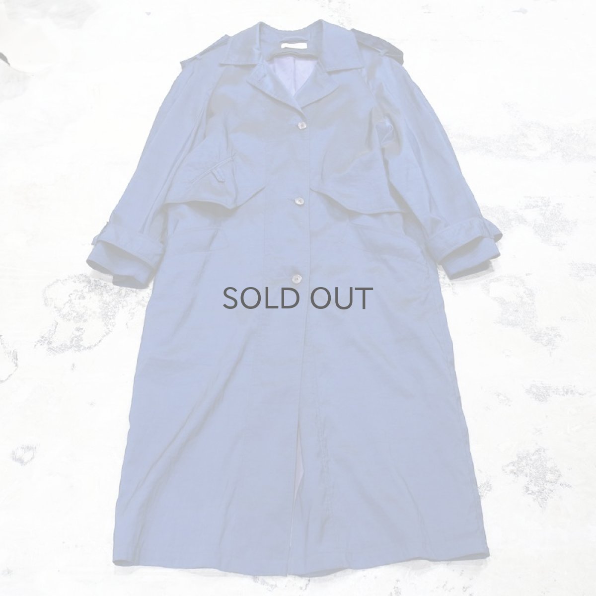 画像1: LUSTER DESIGN SINGLE COAT / Mens M / MADE IN USA (1)