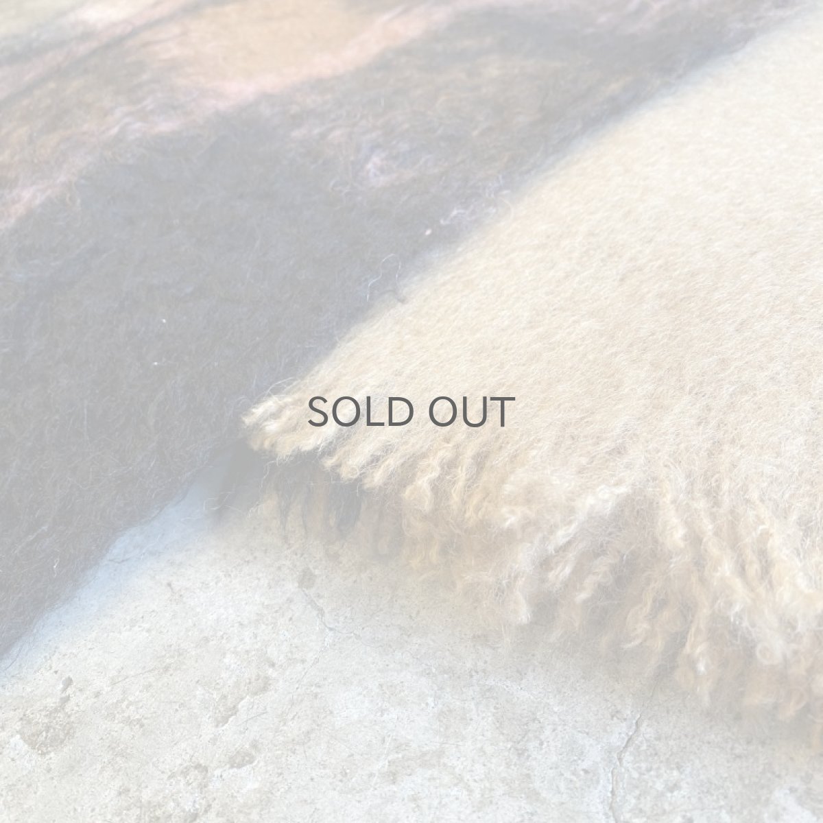 画像6: 【Wiz&Witch】"UNITED" VINTAGE FABRIC MIX WRAP SKIRT / FREE (6)