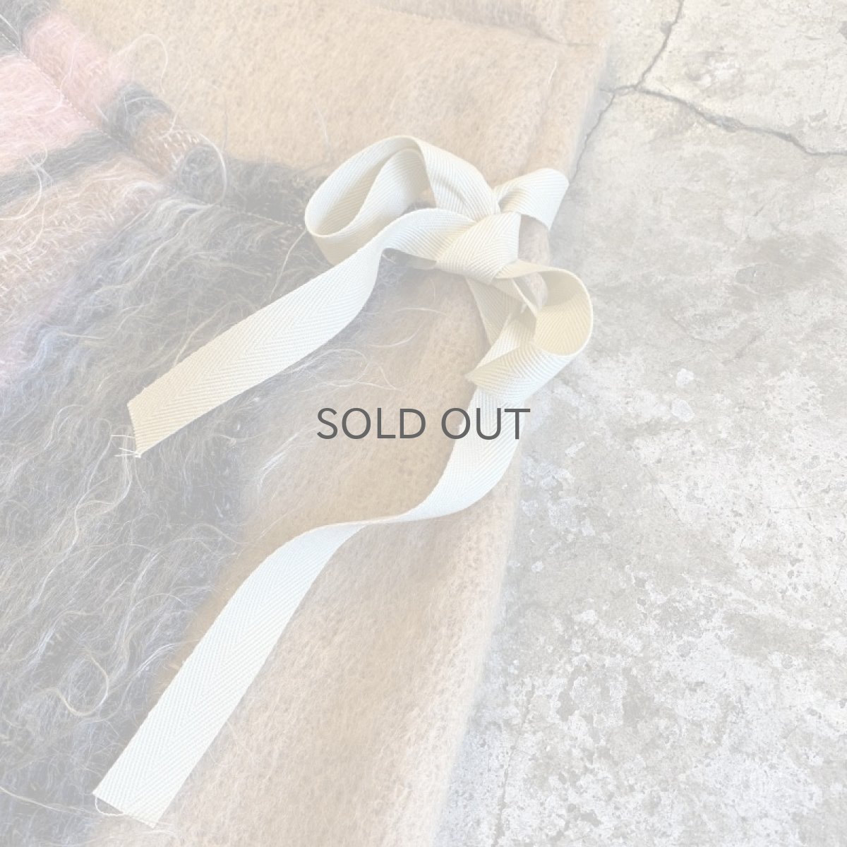 画像4: 【Wiz&Witch】"UNITED" VINTAGE FABRIC MIX WRAP SKIRT / FREE (4)