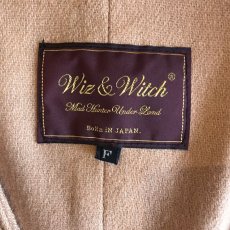 画像11: 【Wiz&Witch】"INSIDE" OUT CHINA JACKET / OS (11)