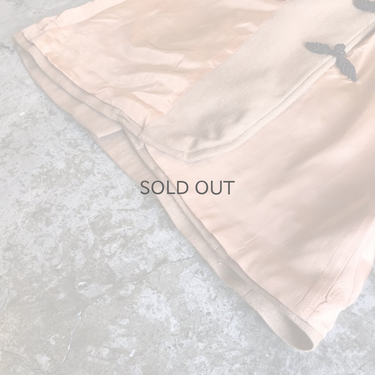 画像4: 【Wiz&Witch】"INSIDE" OUT CHINA JACKET / OS (4)