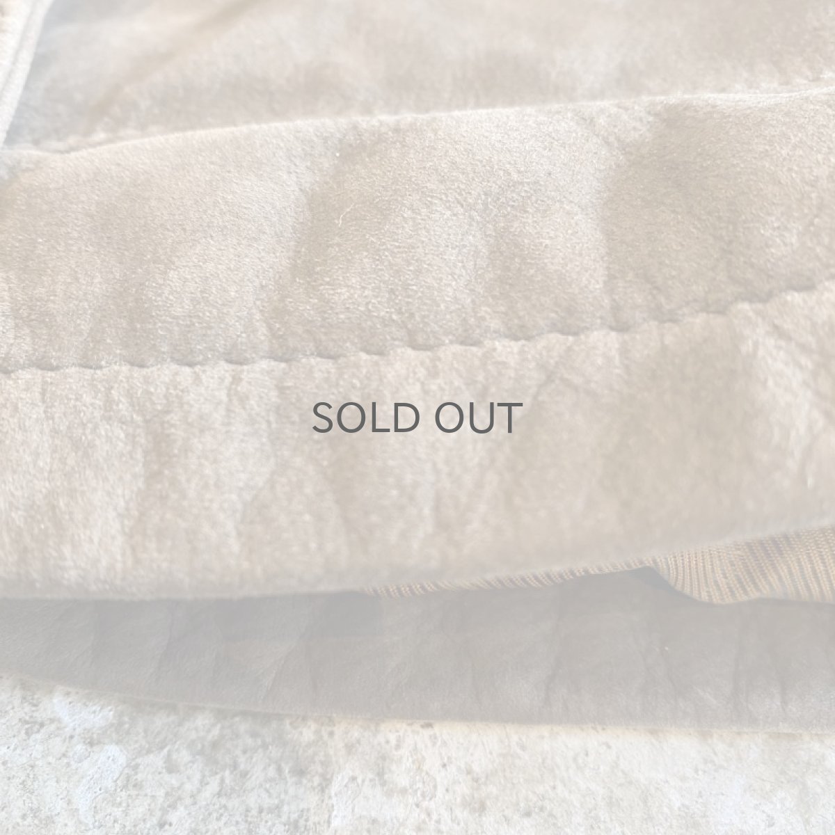 画像8: BELT DESIGN LEATHER JACKET / Ladies L (8)