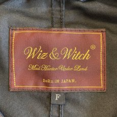 画像10: 【Wiz&Witch】"THE U.K" SHORT MODS JACKET / OS (10)