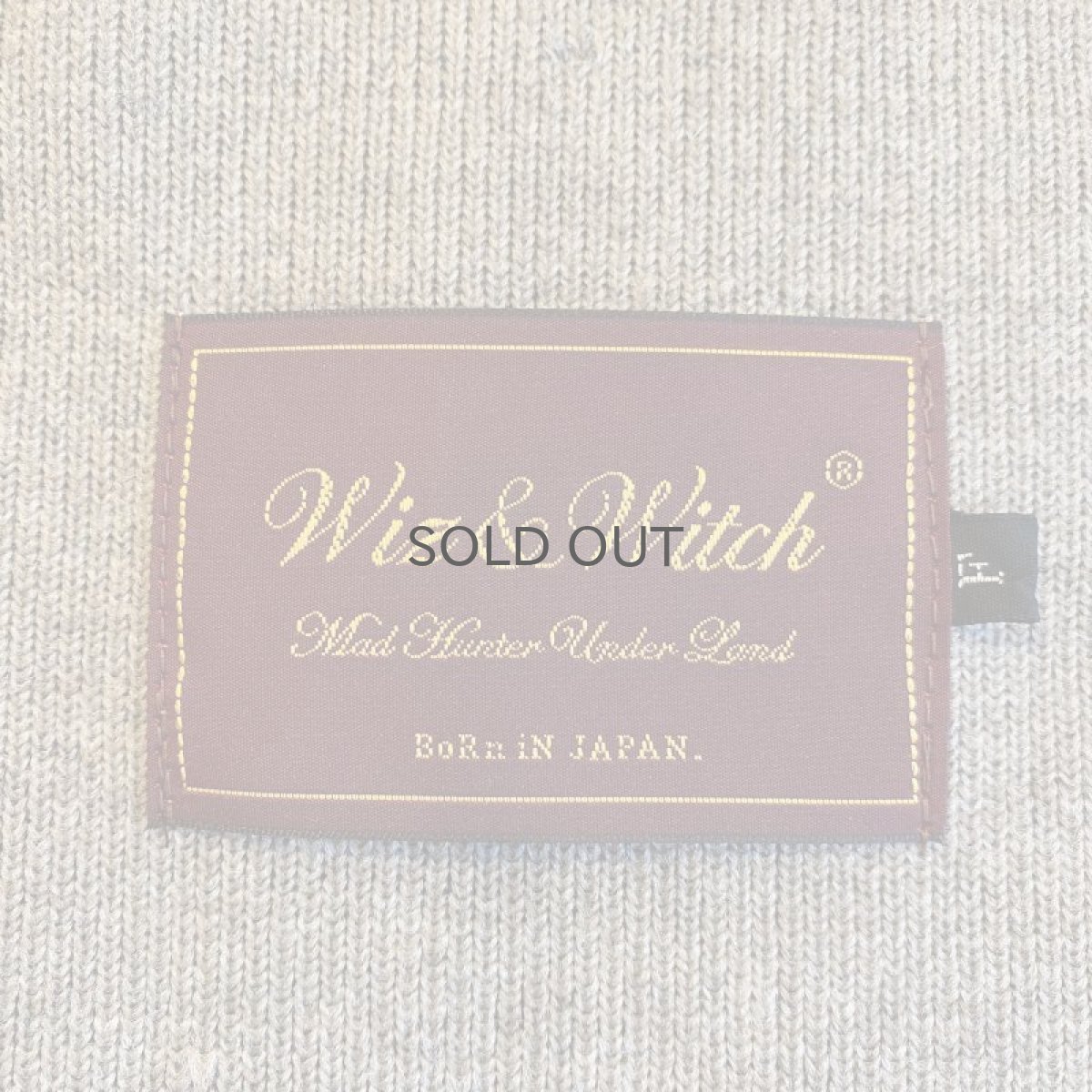 画像9: 【Wiz&Witch】"HOOK UP" BOA LINER COAT / OS (9)