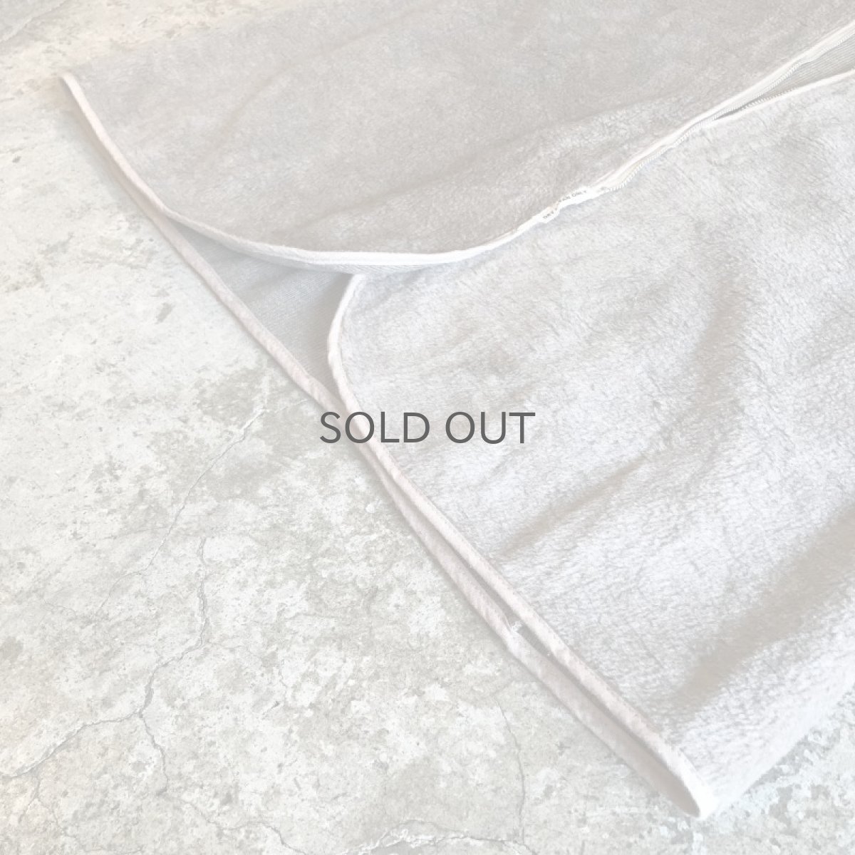 画像4: 【Wiz&Witch】"HOOK UP" BOA LINER COAT / OS (4)