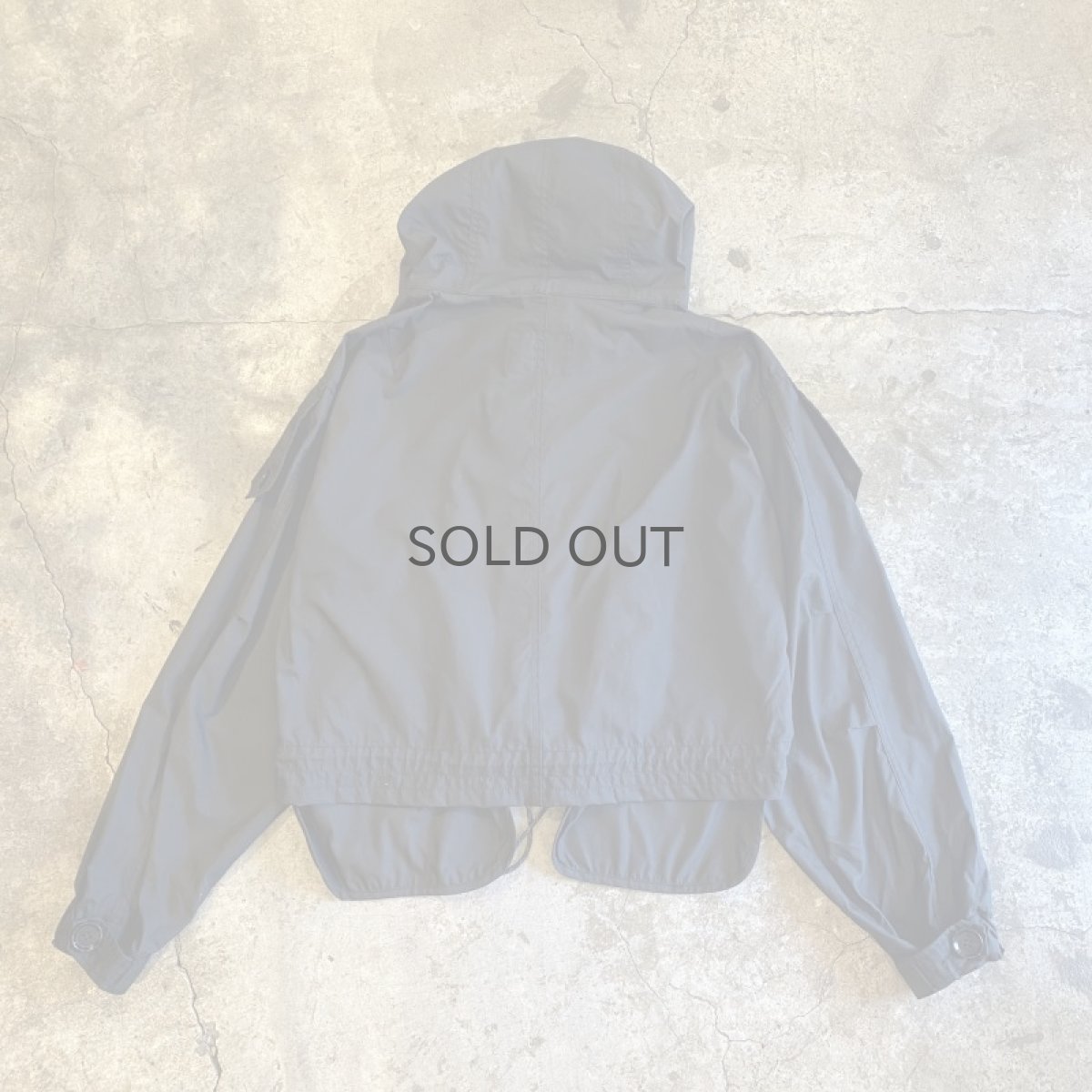 画像2: 【Wiz&Witch】"THE U.K" SHORT MODS JACKET / OS (2)