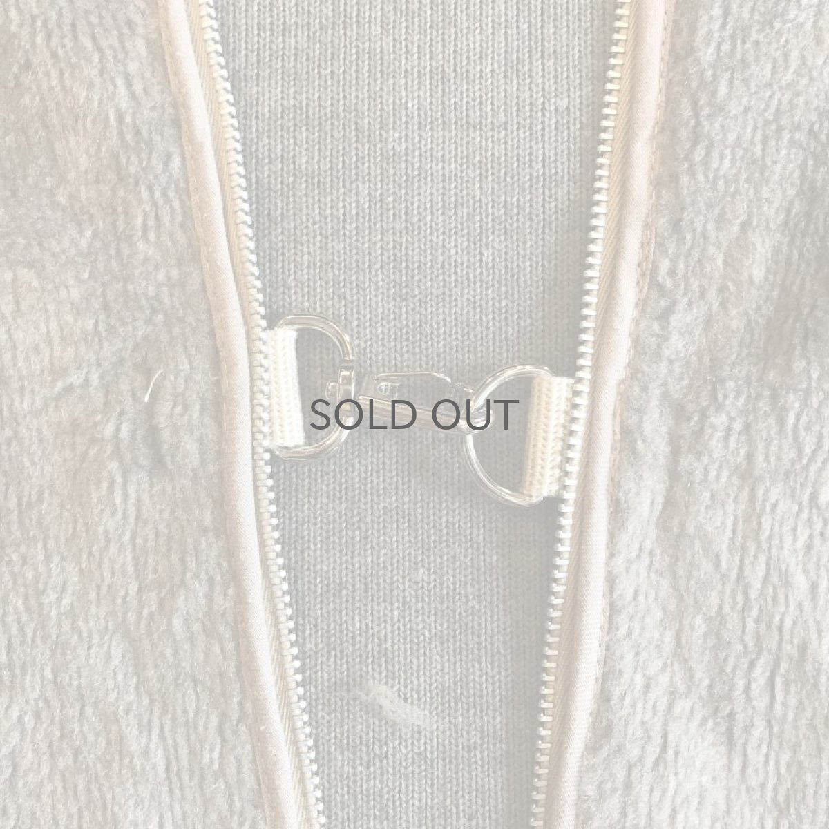 画像8: 【Wiz&Witch】"HOOK UP" BOA LINER COAT / OS (8)